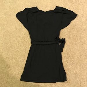 White House Black Market Black Dress